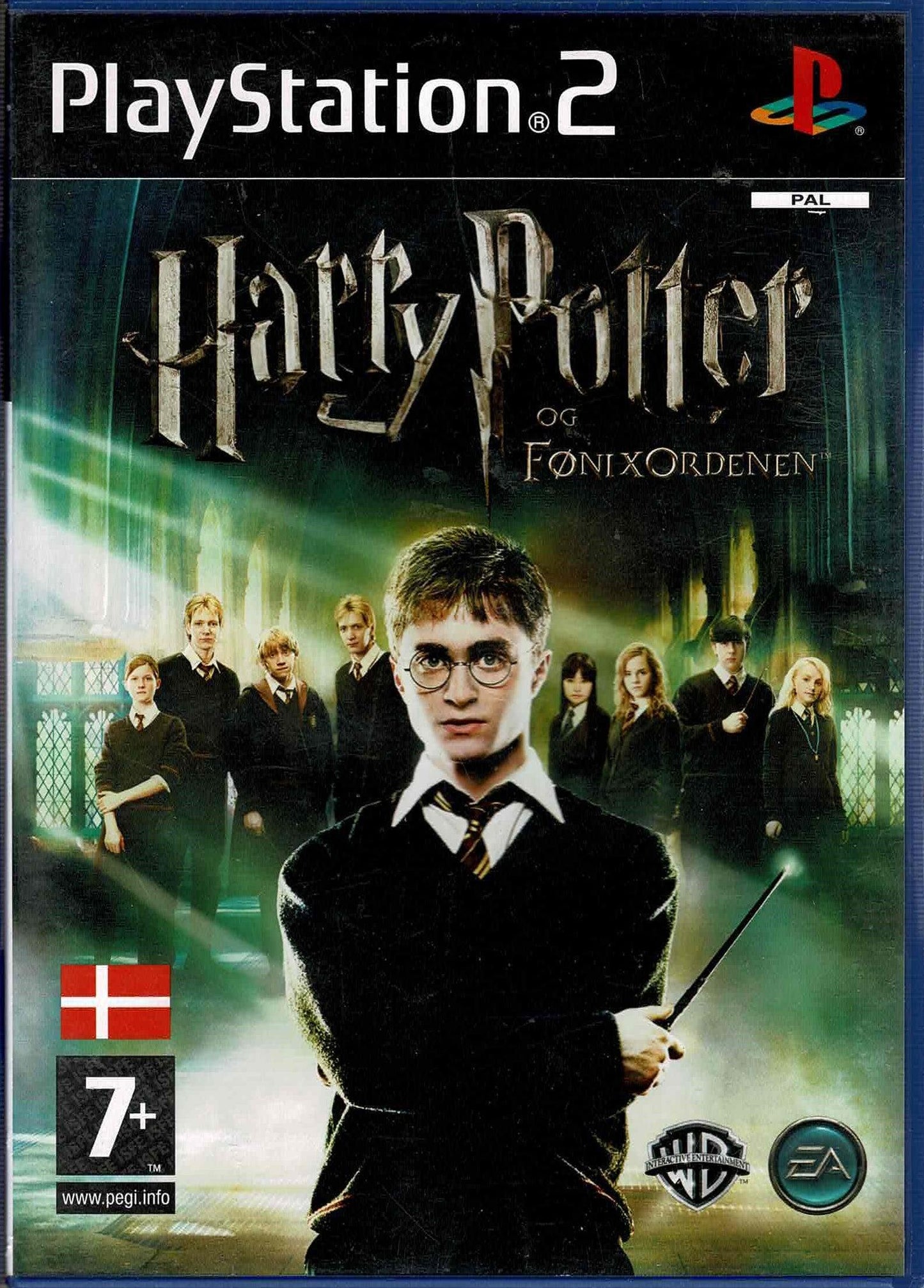 Harry Potter og Fønixordenen - ZZGames.dk