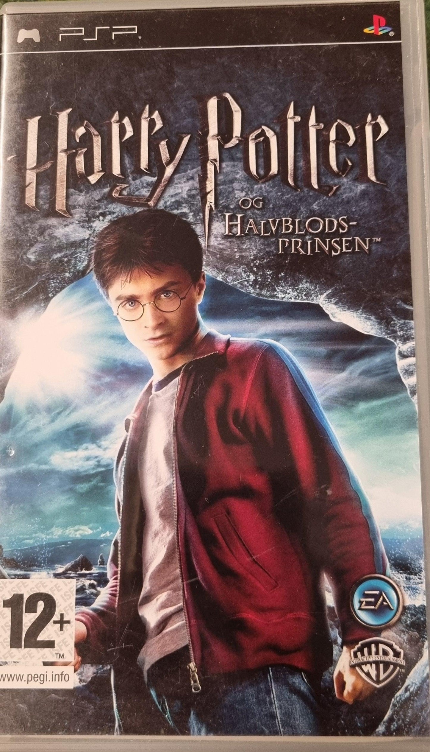 Harry Potter og Halvblodsprinsen - ZZGames.dk