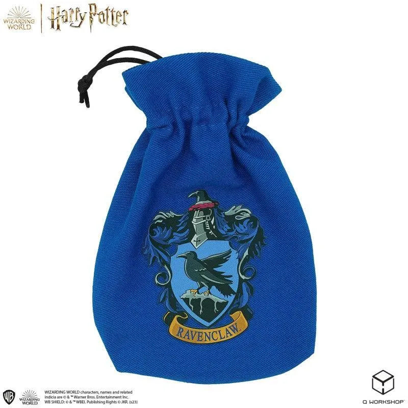 
                  
                    Harry Potter - Ravenclaw Dice & Pouch - ZZGames.dk
                  
                