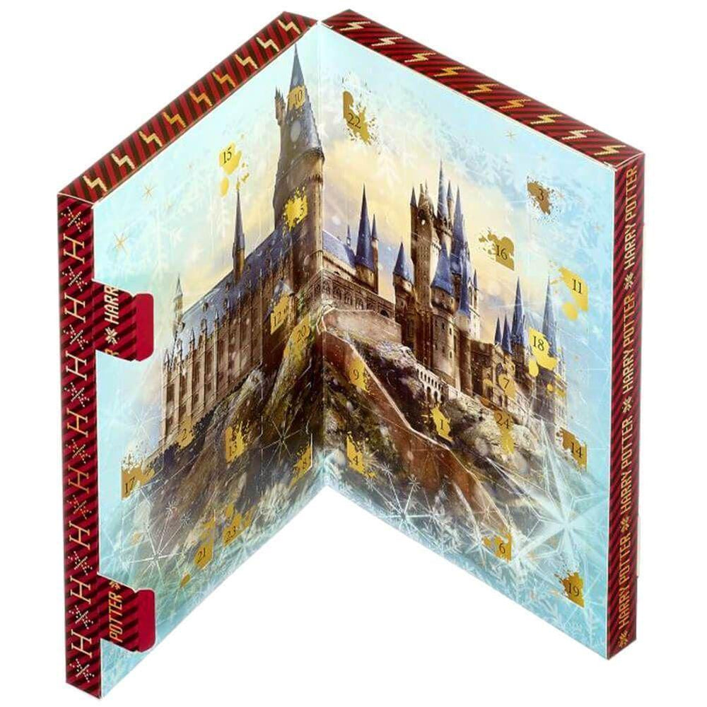 
                  
                    Harry Potter Unisex Accessories Advent Calendar 2019 - ZZGames.dk
                  
                