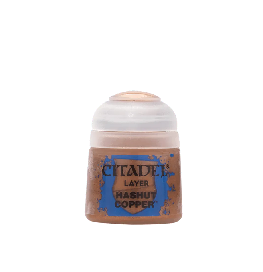 Hashut Copper (Layer) - ZZGames.dk