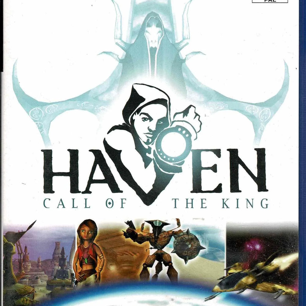 Haven: Call Of The King - ZZGames.dk