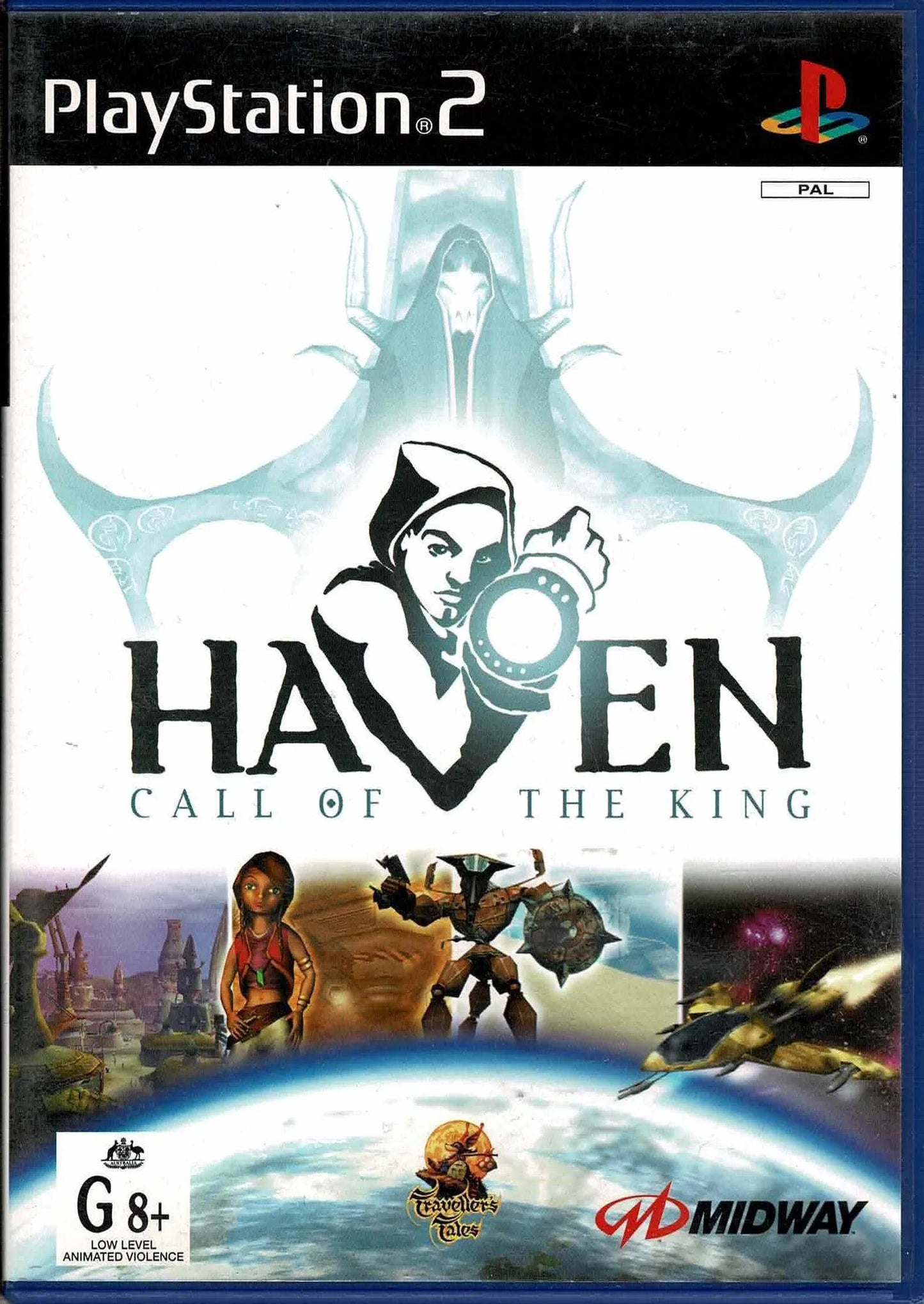 Haven: Call Of The King - ZZGames.dk