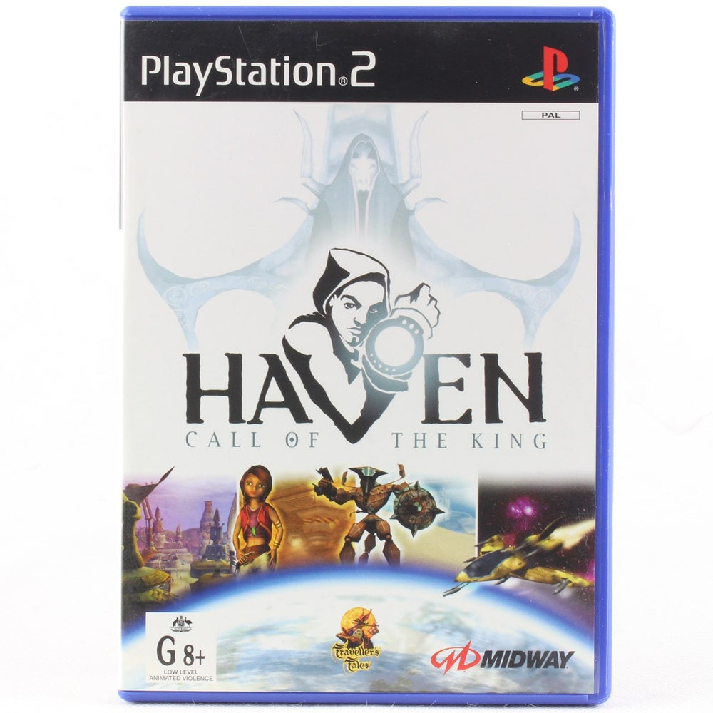 Haven: Call Of The King