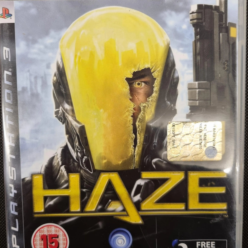 Haze - ZZGames.dk