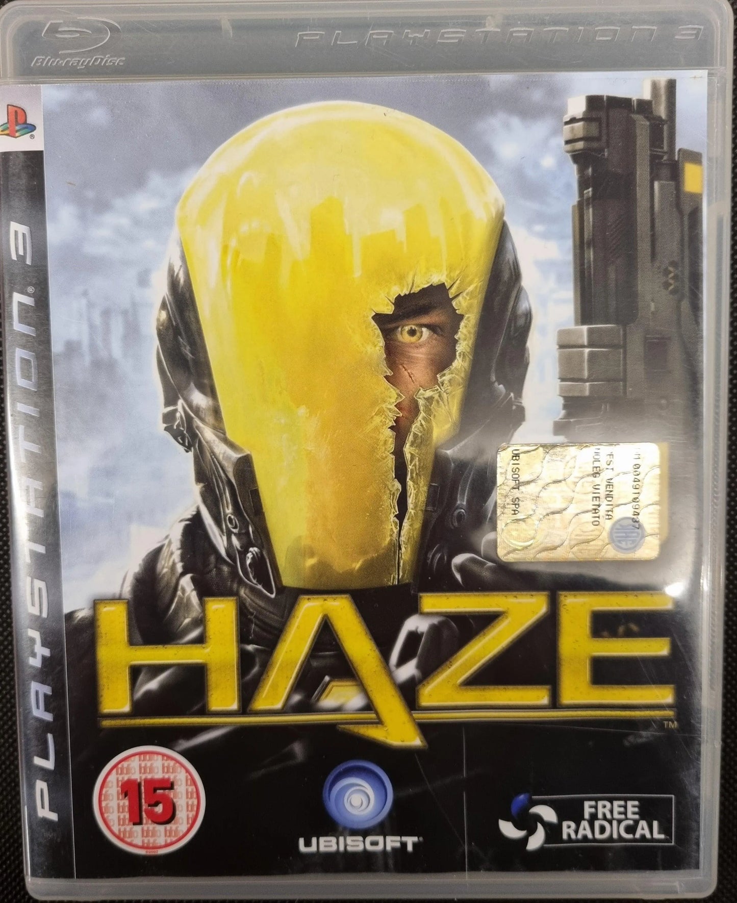 Haze - ZZGames.dk