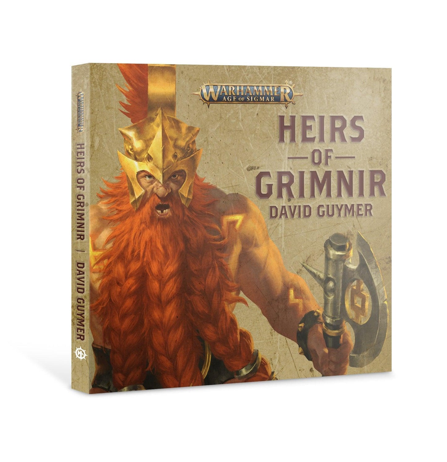 HEIRS OF GRIMNIR (AUDIOBOOK) - ZZGames.dk