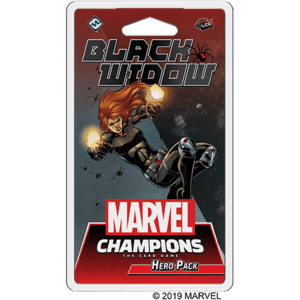 
                  
                    Hero Pack: Black Widow - ZZGames.dk
                  
                