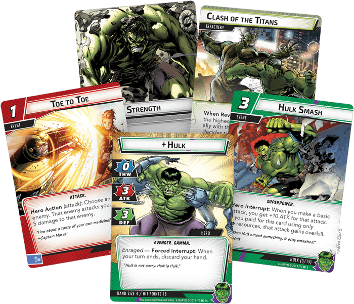
                  
                    Hero Pack: Hulk - ZZGames.dk
                  
                