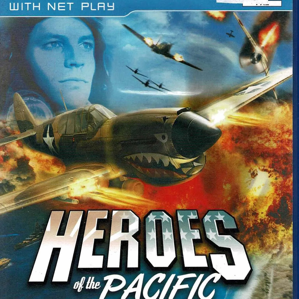 Heroes of the Pacific - ZZGames.dk