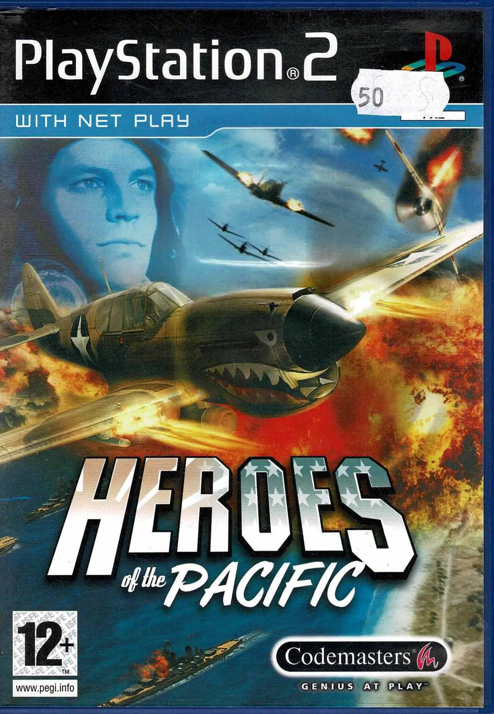 Heroes of the Pacific - ZZGames.dk