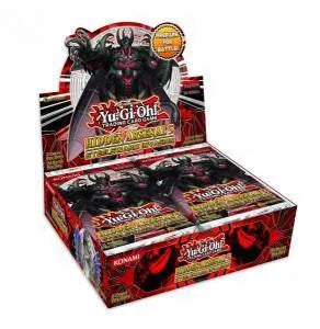 Hidden Arsenal 5 1st Edition Booster Box - ZZGames.dk