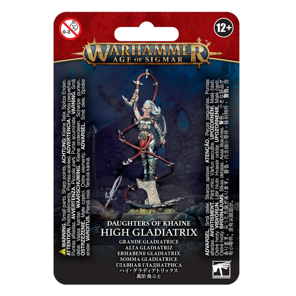 HIGH GLADIATRIX - ZZGames.dk