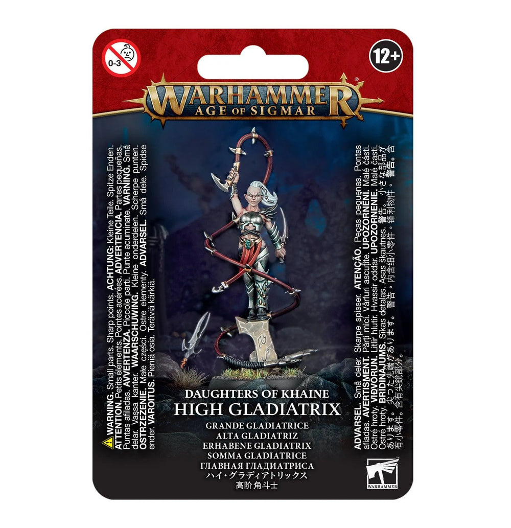 HIGH GLADIATRIX - ZZGames.dk