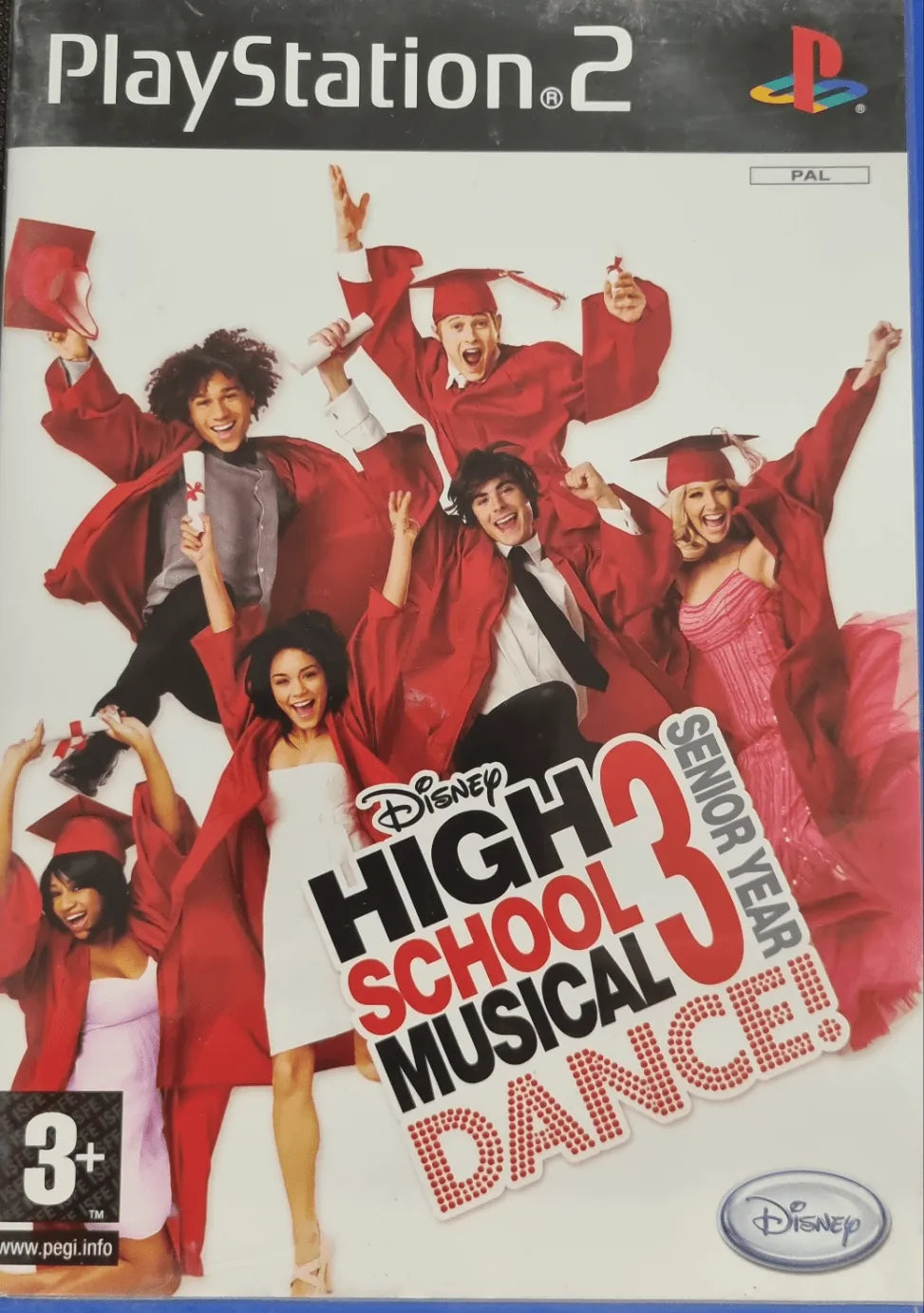 High School Muscial 3: Senior Year Dance! - ZZGames.dk
