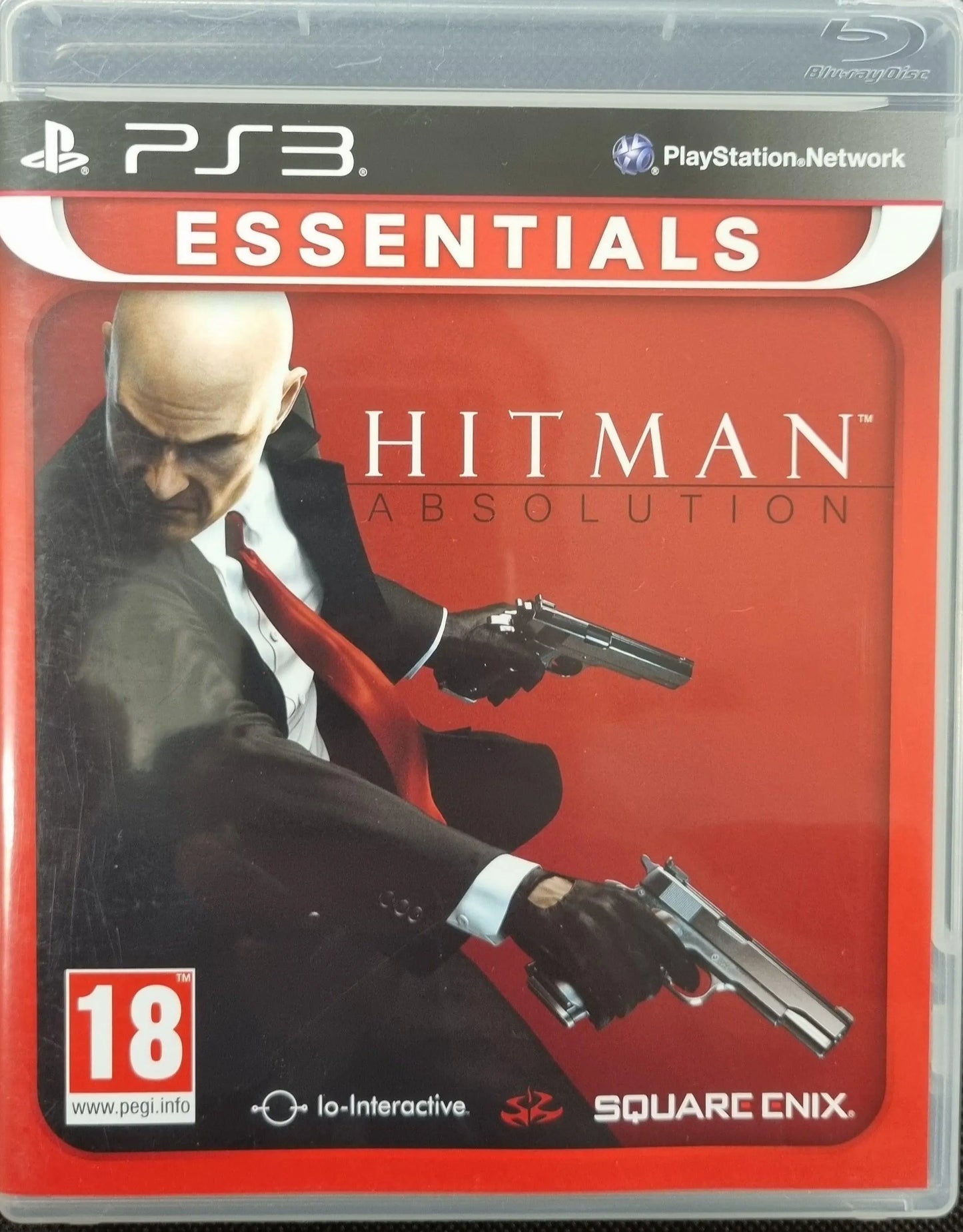 Hitman Absolution (Essentials) - ZZGames.dk
