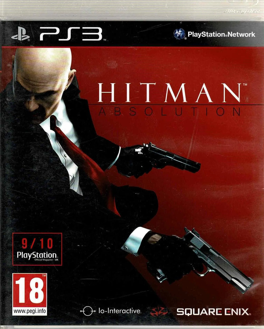 Hitman Absolution - ZZGames.dk