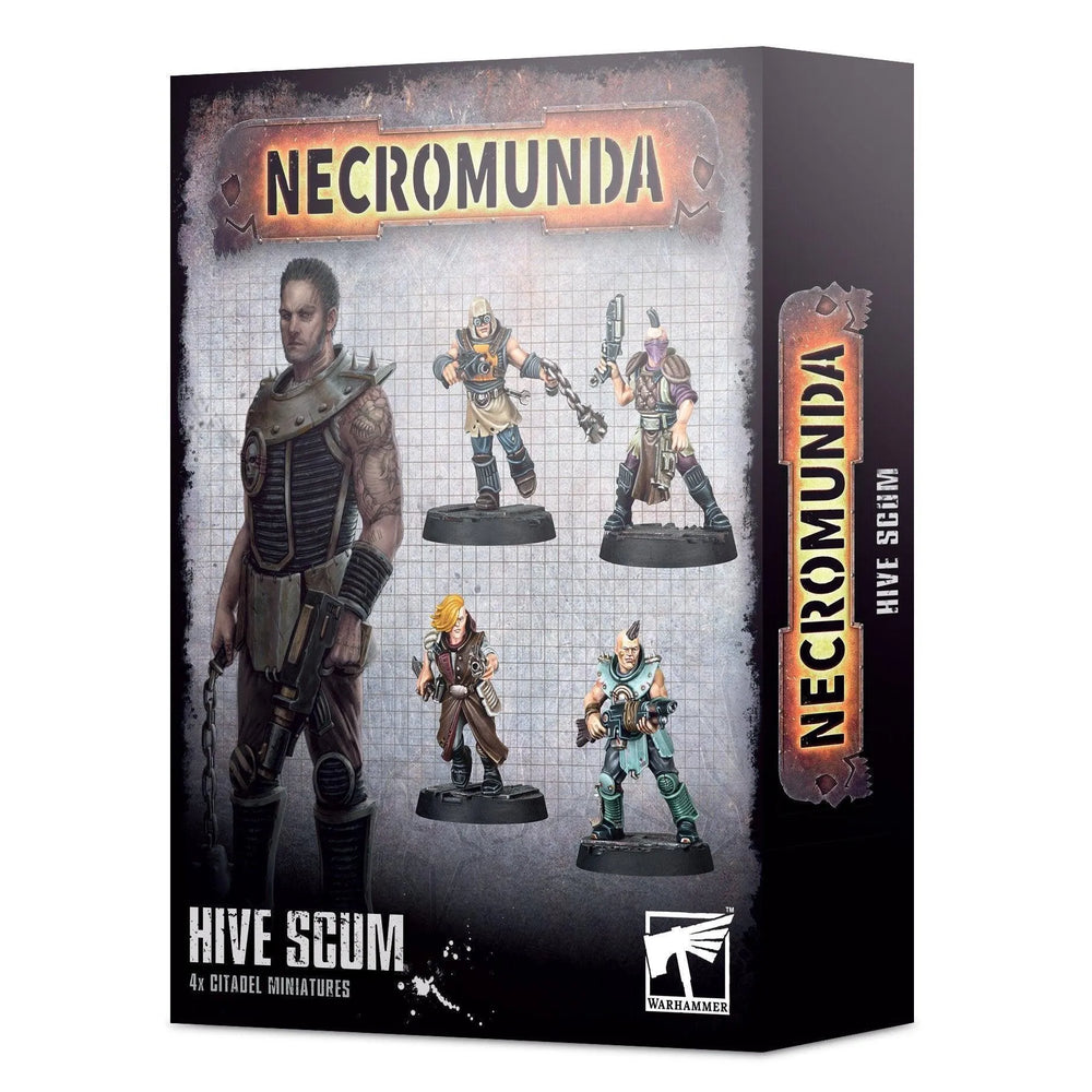 HIVE SCUM - ZZGames.dk