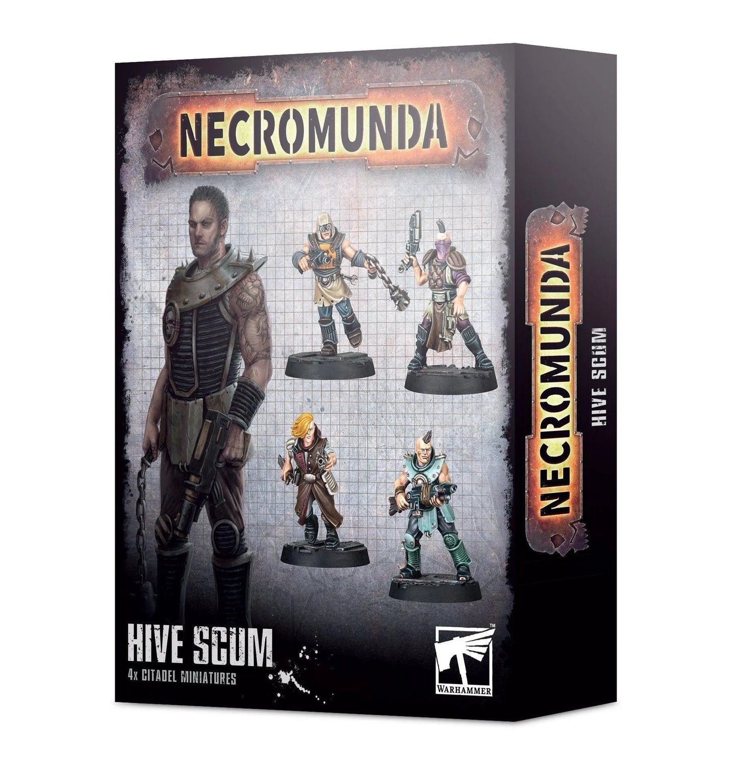 HIVE SCUM - ZZGames.dk