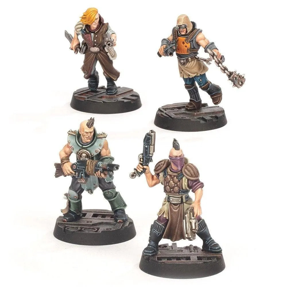 HIVE SCUM - ZZGames.dk