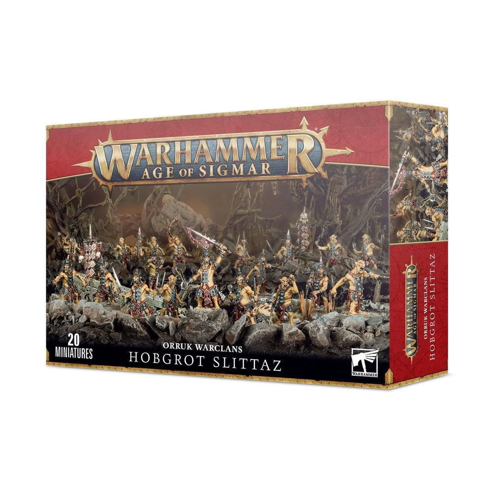 HOBGROT SLITTAS - ZZGames.dk