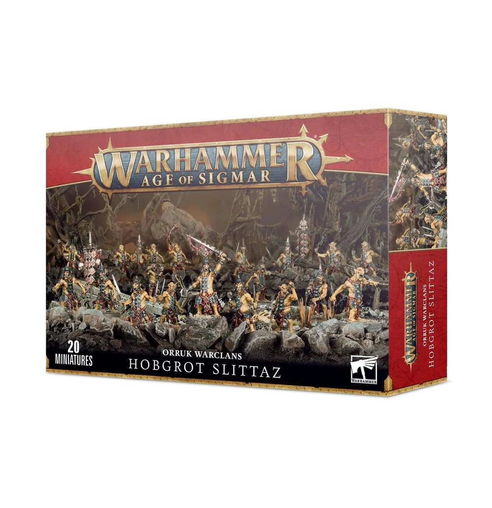 HOBGROT SLITTAS - ZZGames.dk