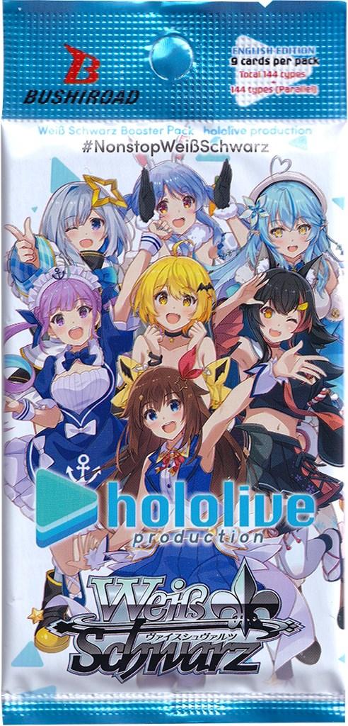 hololive Production Booster - ZZGames.dk