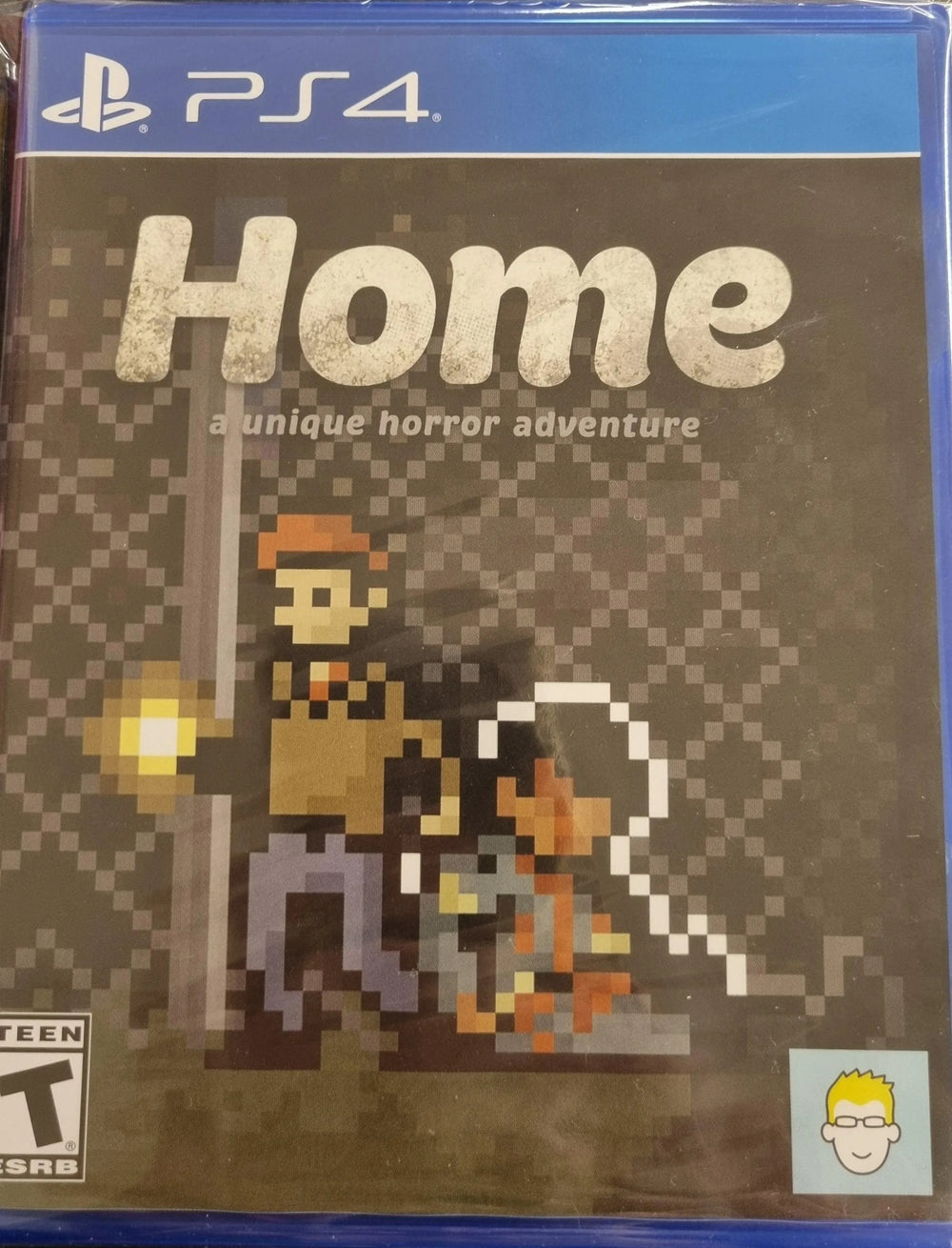 Home A Unique Horror Adventure (Forseglet) - ZZGames.dk