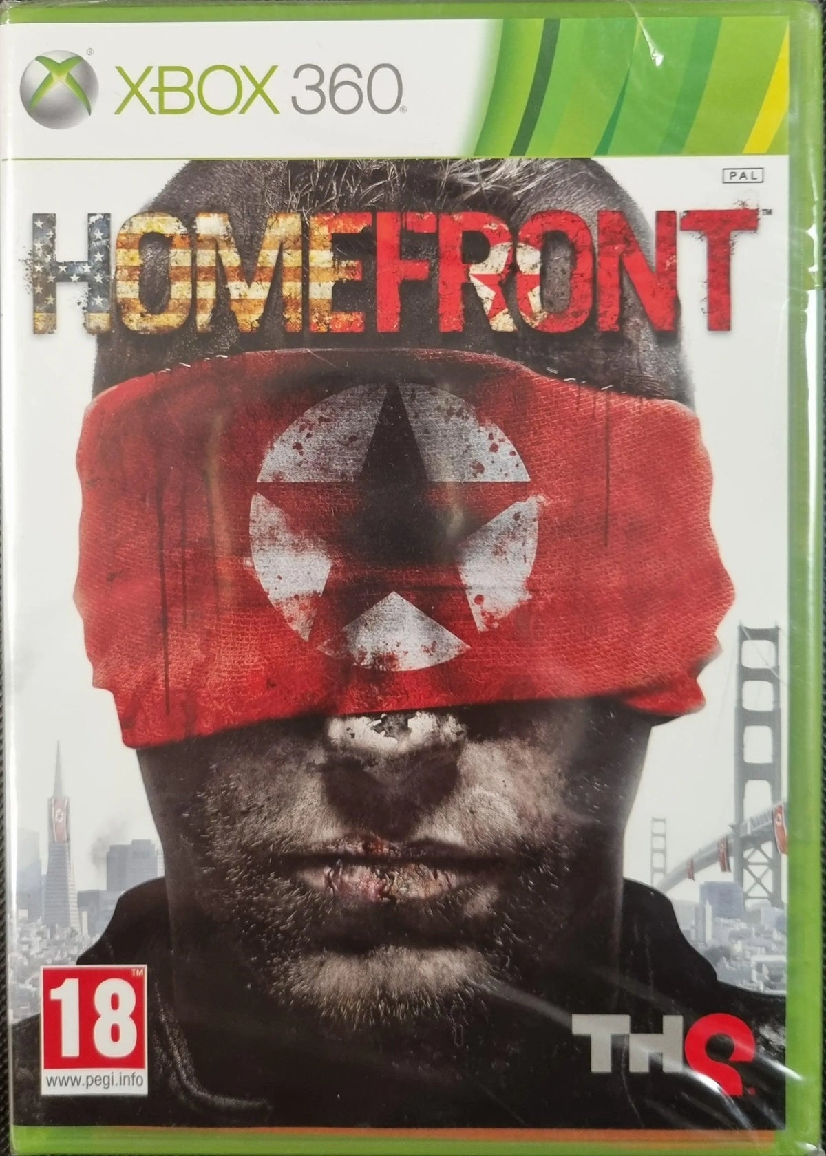 Homefront (forseglet)