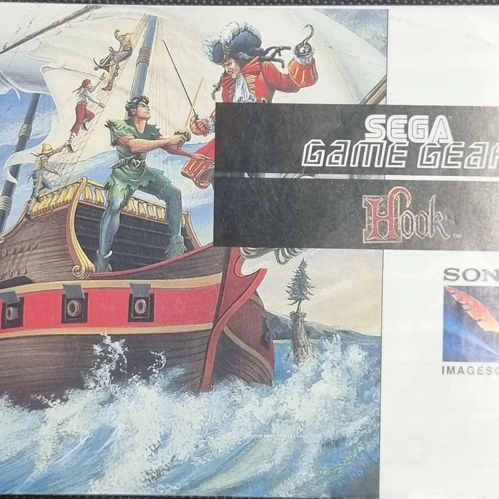 Hook manual - ZZGames.dk