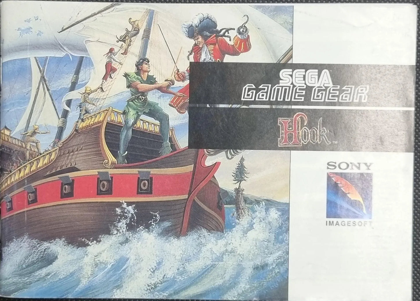 Hook manual - ZZGames.dk