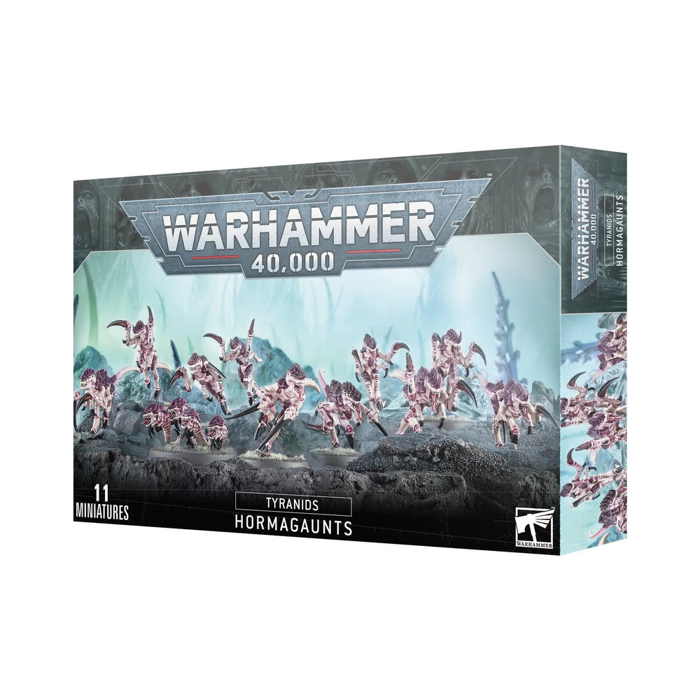 HORMAGAUNTS (2023) - ZZGames.dk