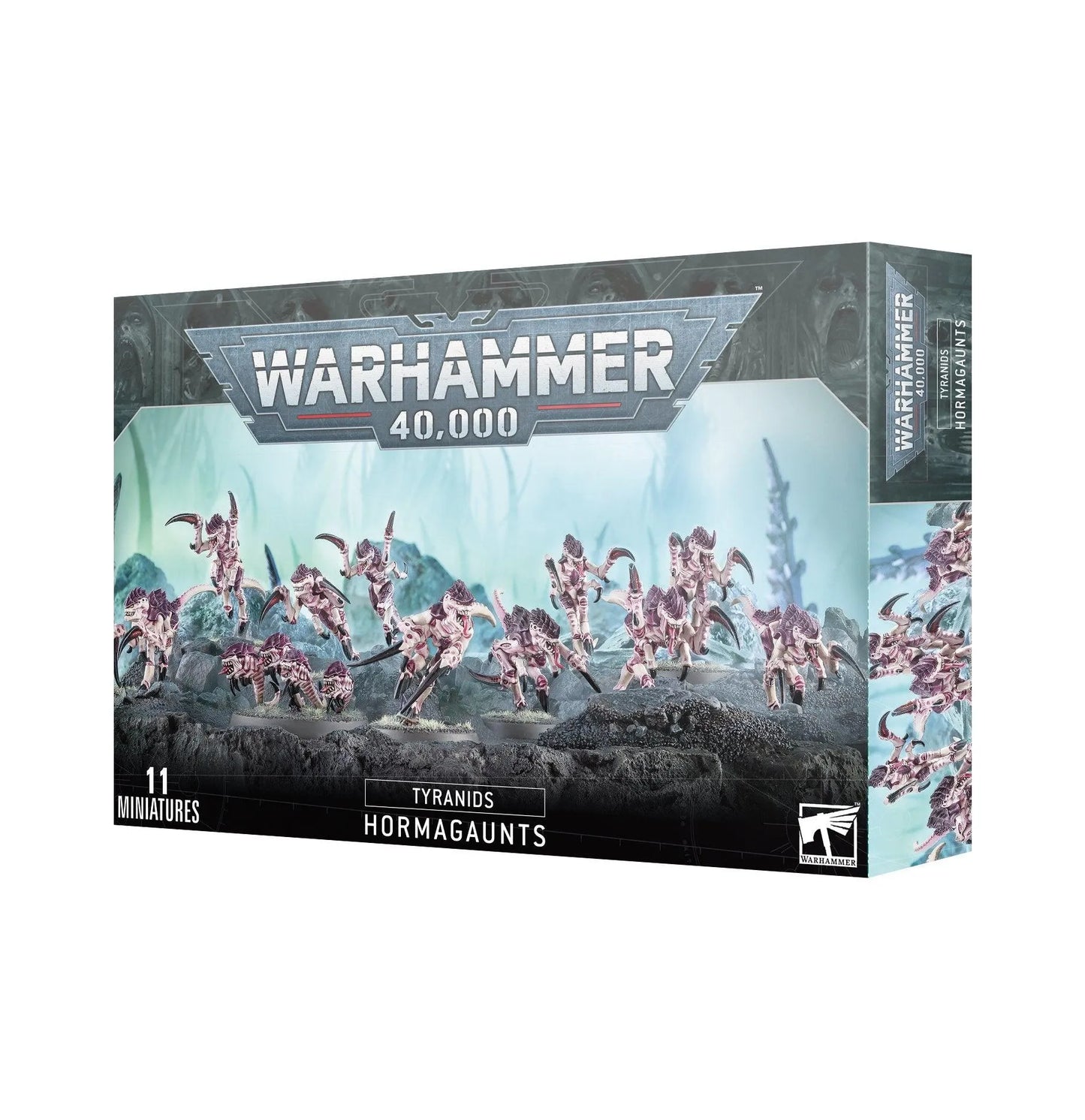 HORMAGAUNTS (2023) - ZZGames.dk