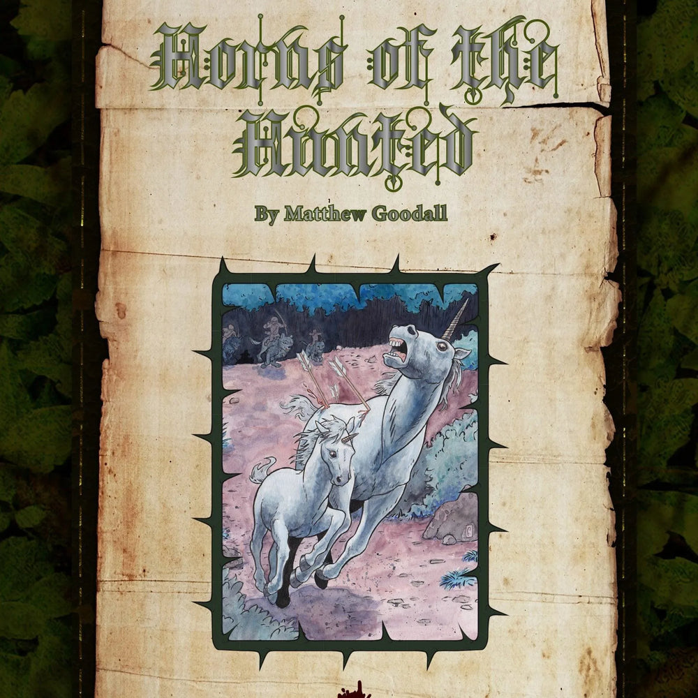 Horns of the Hunted - ZZGames.dk