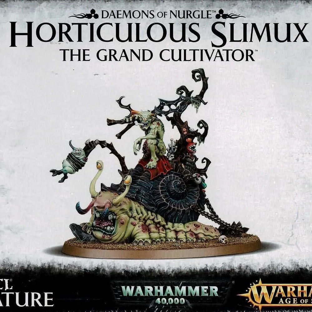 HORTICULOUS SLIMUX - ZZGames.dk