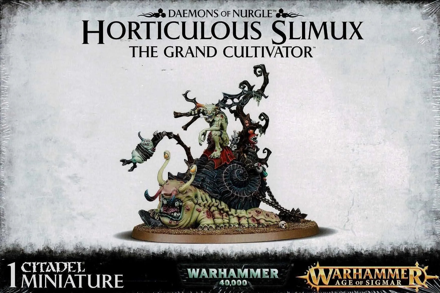 HORTICULOUS SLIMUX - ZZGames.dk