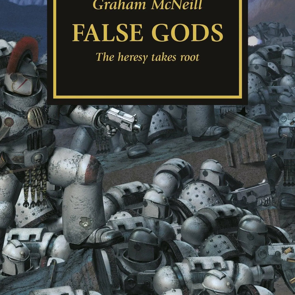 Horus Heresy Book 02: False Gods - ZZGames.dk