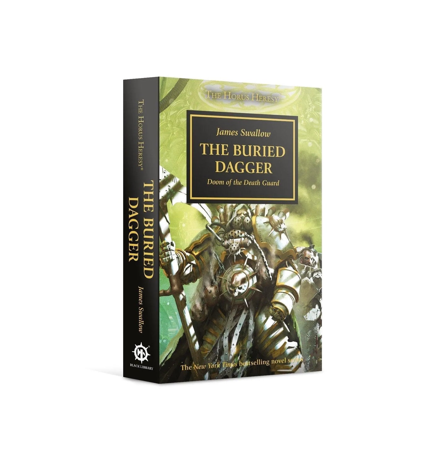 Horus Heresy Book 54: The Buried Dagger - ZZGames.dk