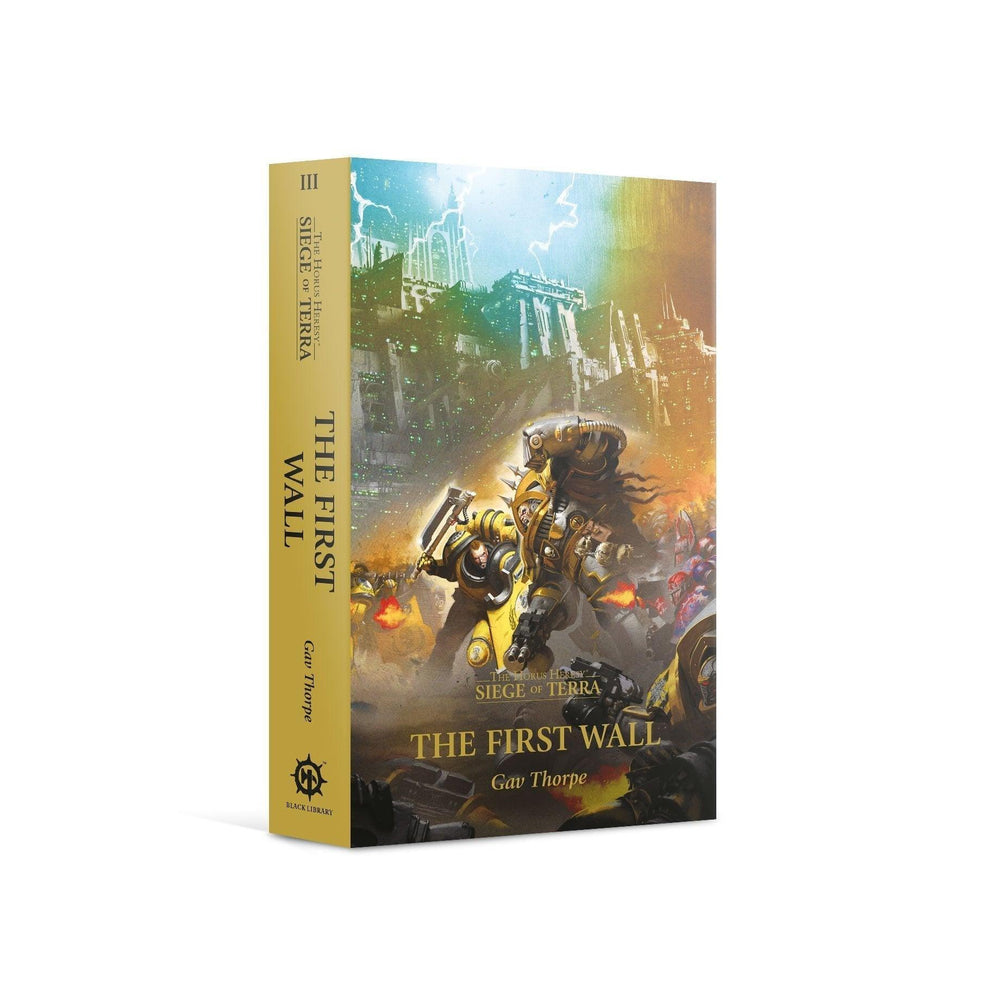 HORUS HERESY: SIEGE OF TERRA: THE FIRST WALL - ZZGames.dk