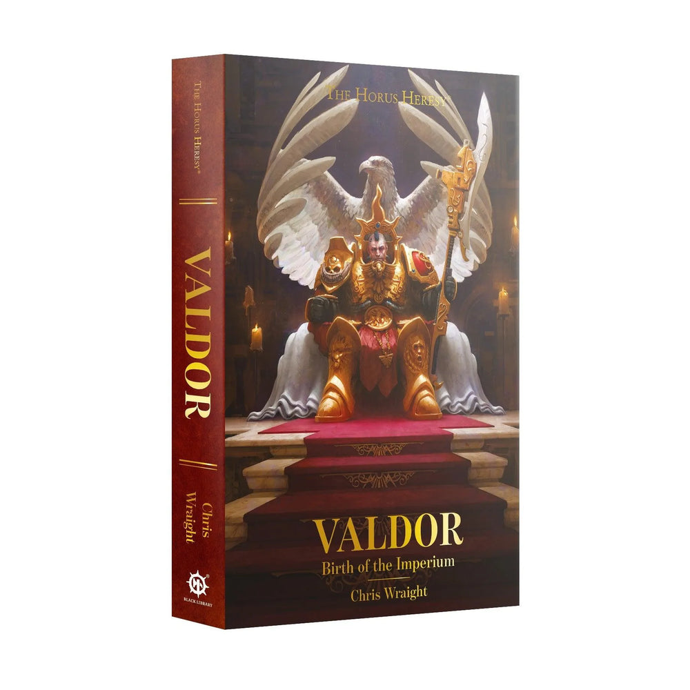 Horus Heresy: Valdor: Birth Of The Imperium (Paperback) - ZZGames.dk