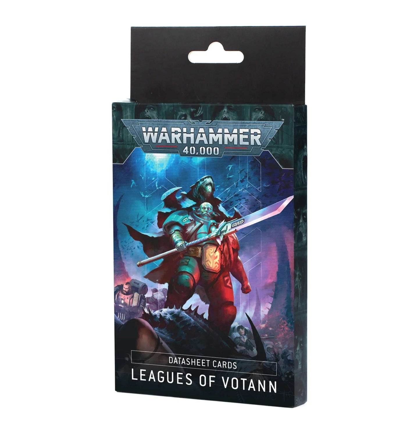Datasheet Cards: Leagues of Votann (10th Edition)