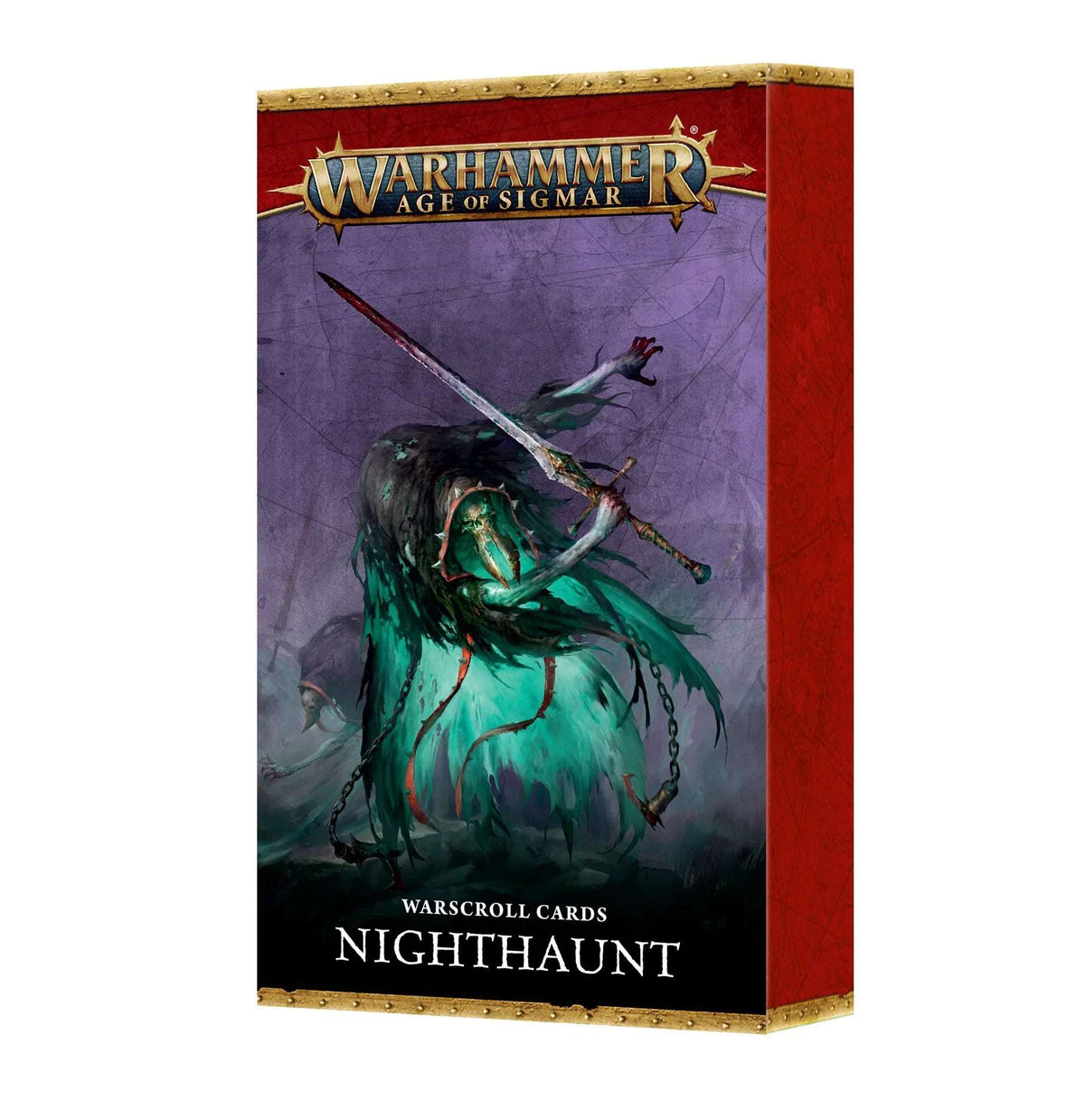 Warscroll Cards: Nighthaunt (4th Edition)