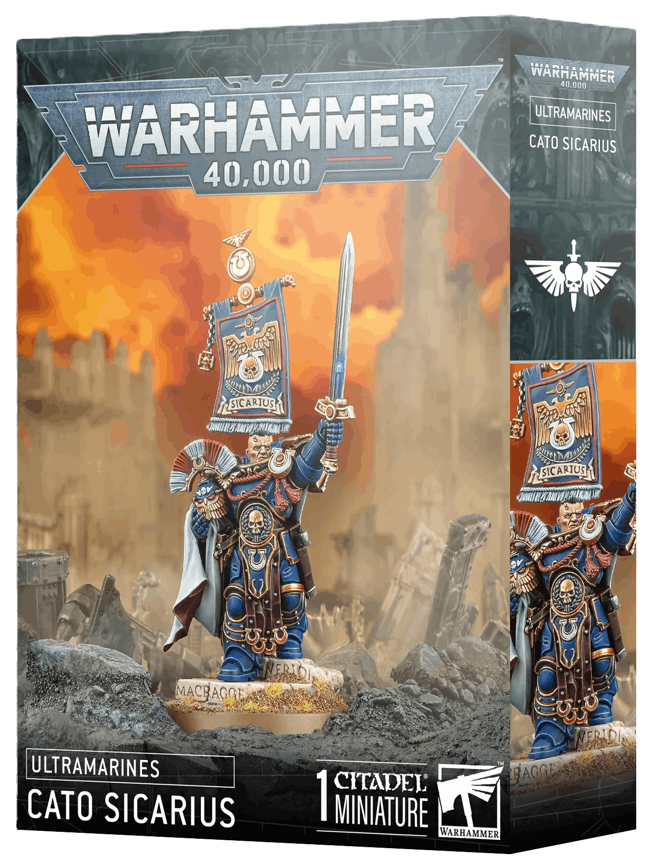 Cato Sicarius