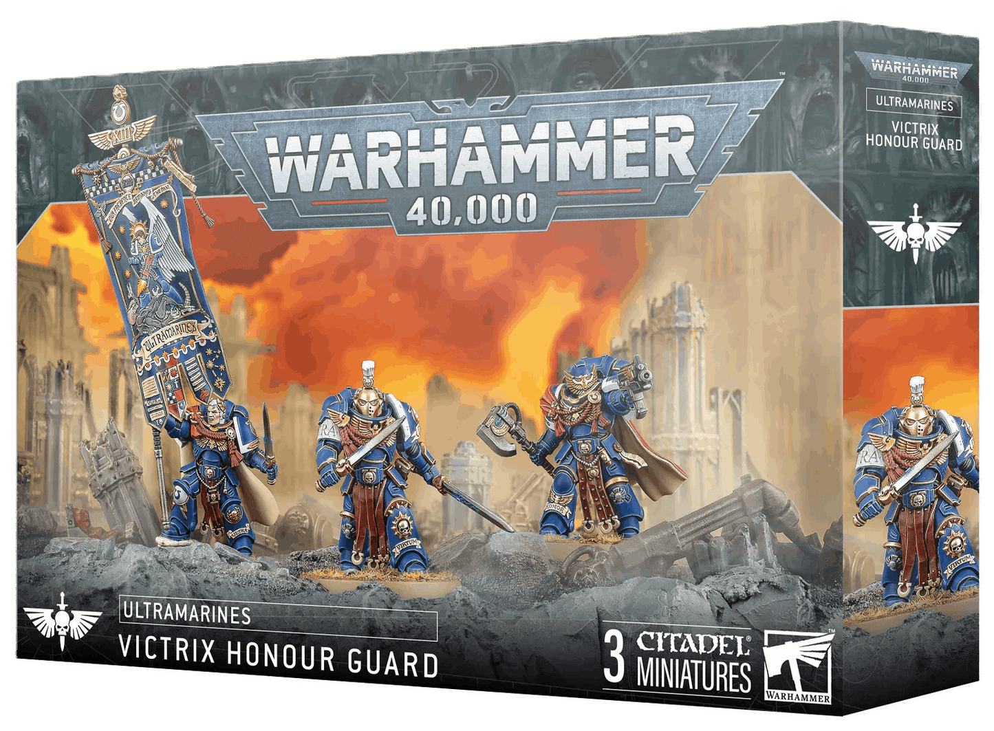 Victrix Honour Guard