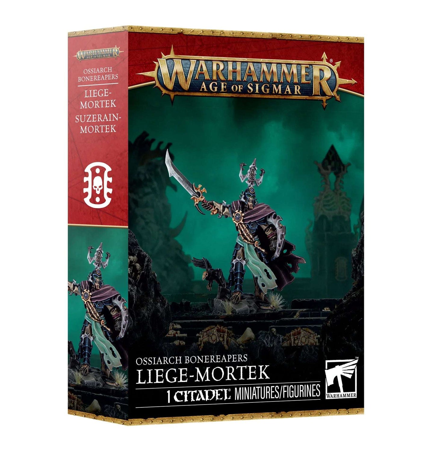 Liege Mortek