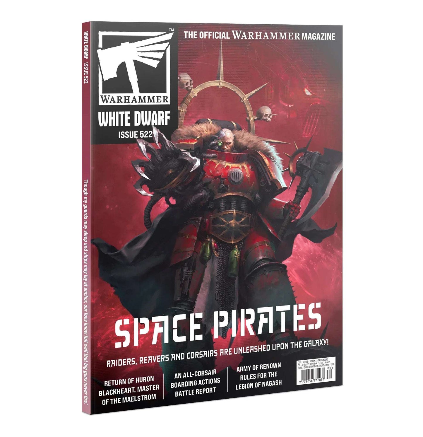 White Dwarf 522 (Mar 26)