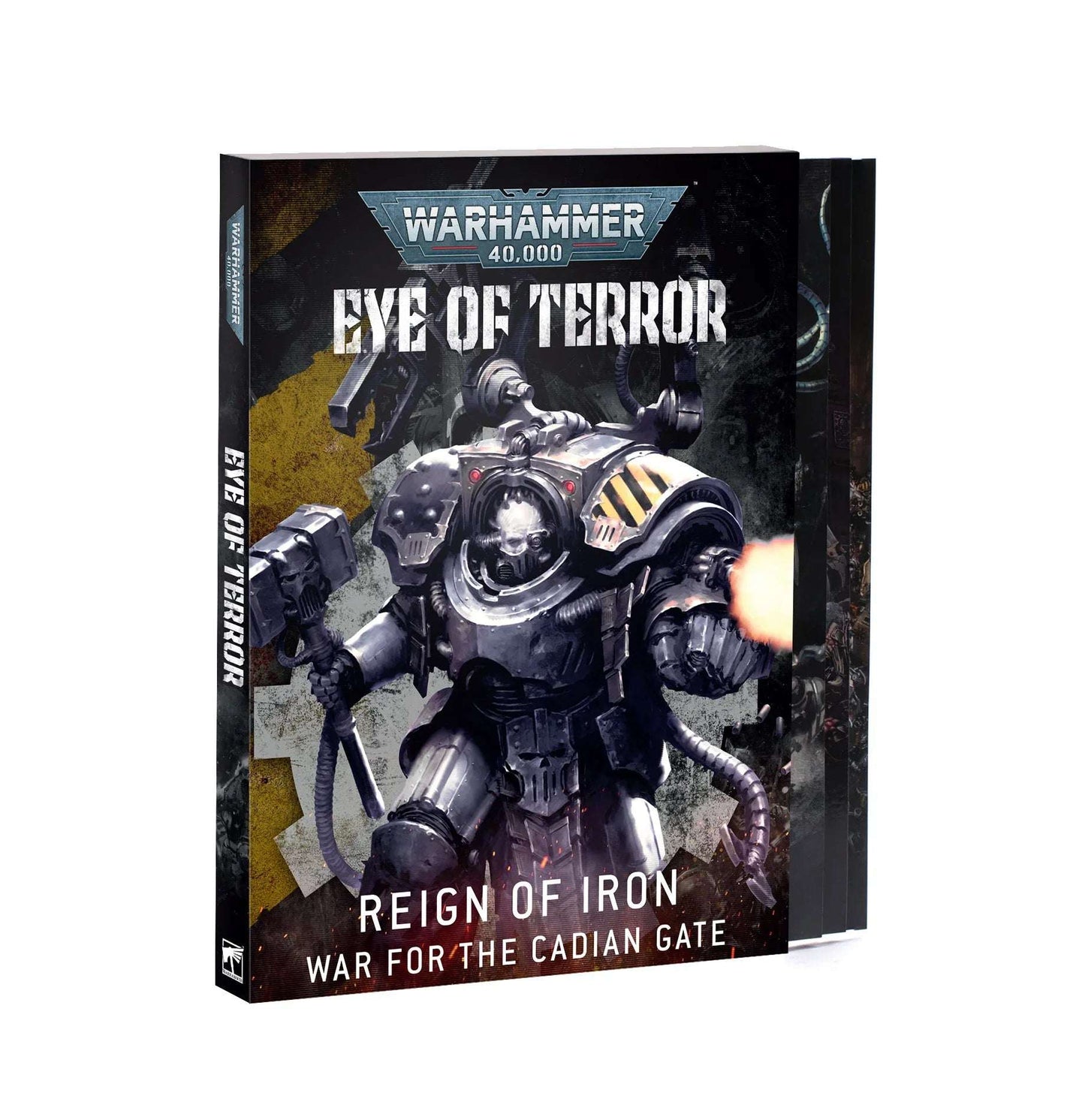Eye of Terror: Reigh of Iron (English)