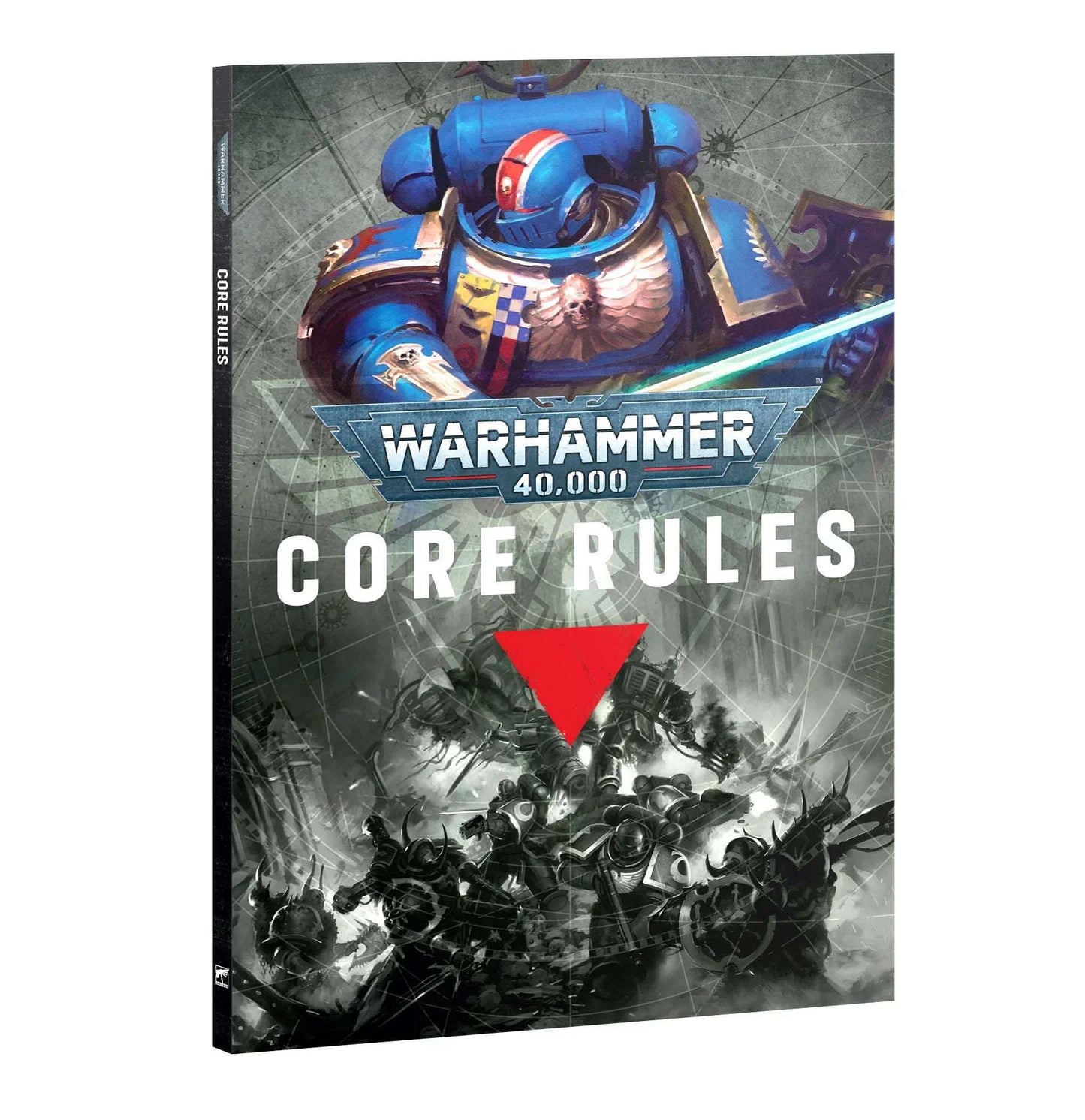 Warhammer 40,000: Core Rules (English)