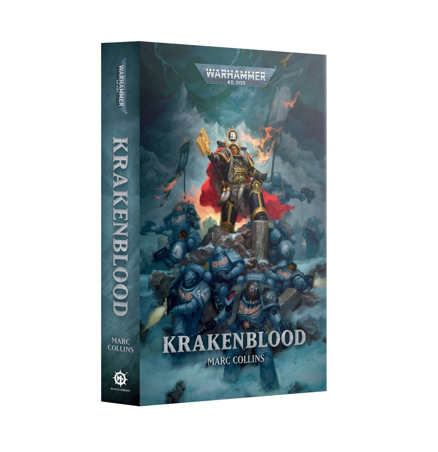 Krakenblood&nbsp;(PB)