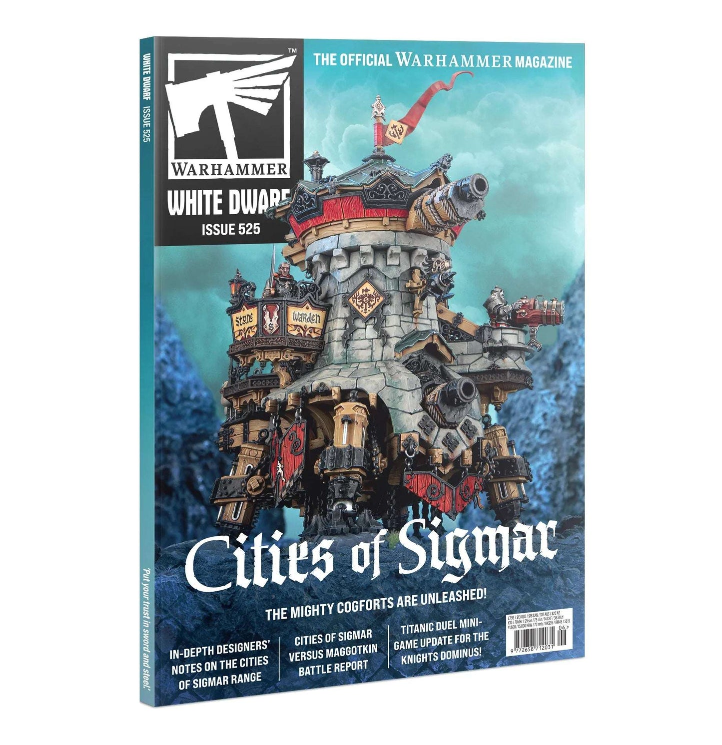 White Dwarf 525 – Juni